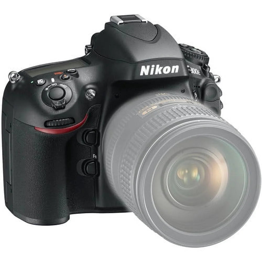 Nikon D800E Digital SLR Camera (Body Only) -  25498