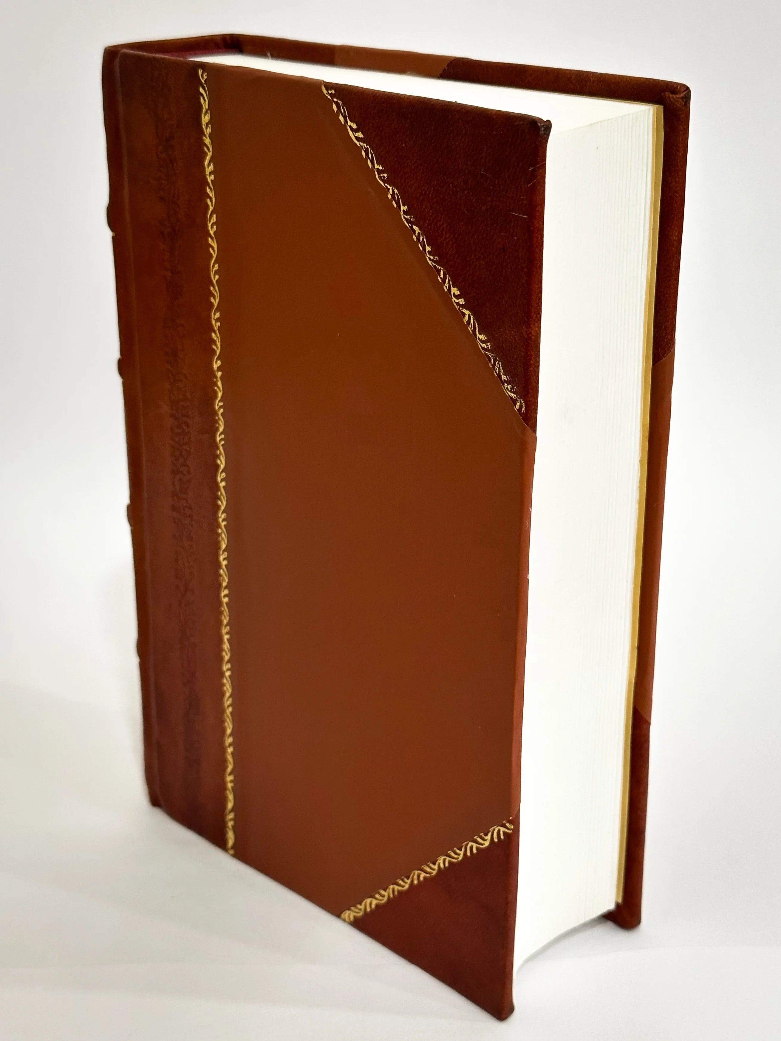 La LumieRe, Ses Causes Et Ses Effets / Becquerel, Ed. (1867) (1867) [Leather Bound]