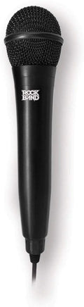 Rock Band or Guitar Hero USB Microphone (PS2 - PS3 - PS4 - Nintendo Switch - Xbox 360 - Xbox one) (Bulk Packaging) (Used)