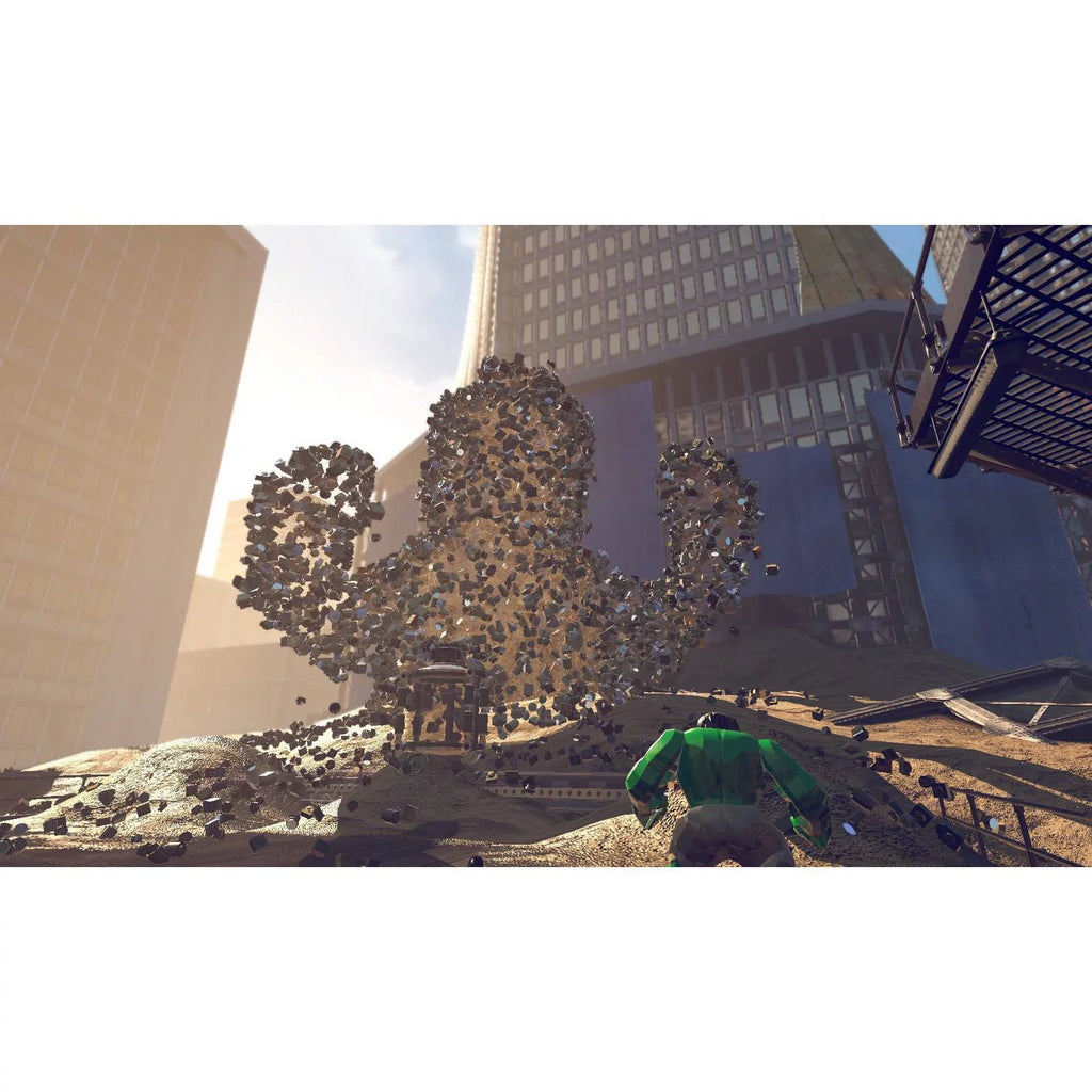 Lego Marvel Super Heroes (Xbox One) - Secondhand