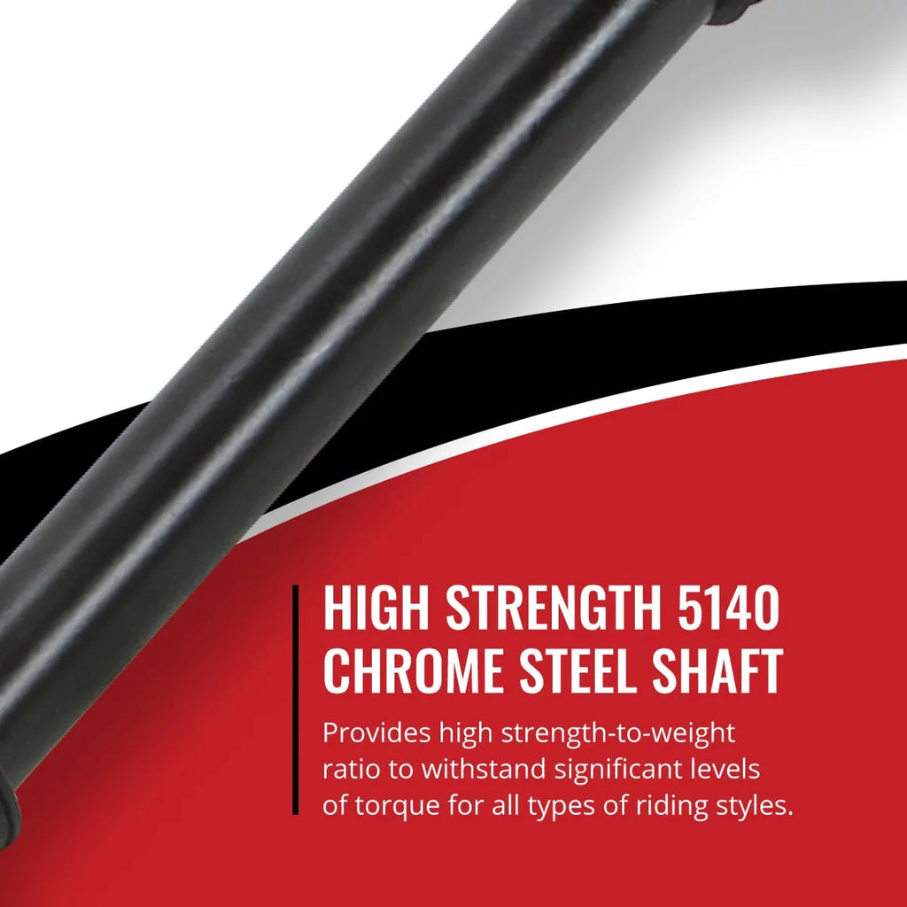Sixity XT Front Left Axle compatible with Can-Am Commander 800 2015 - STD DPS XT 4X4