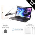 Apple MacBook Pro 13.3" w/ Touch Bar Intel Core i5 128GB SSD (2019) Space Gray Open Box - MUHN2LL/A