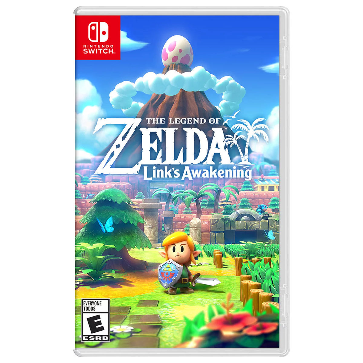 The Legend of Zelda: Links Awakening + The Legend of Zelda: Breath of the Wild - 2, Nintendo Switch, HACPAR3NA-19