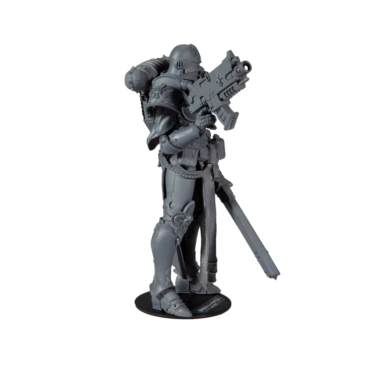 Warhammer 40000 7" Action Figure WV2 - Adepta Sororitas Battle Sister (AP)