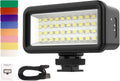 SupMaka Dive Lights Scuba Diving Lights High Power Waterproof Video Light, Dimmable Underwater Lights IPX8 Scuba