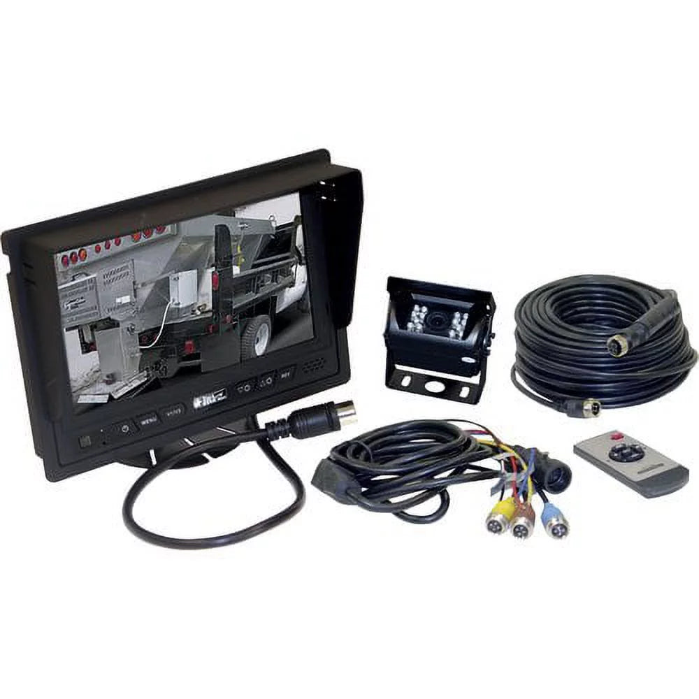Buyers Products Rear Observation Camera System