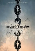 Sound of Freedom Movie USB Pendrive / Seris Bundle | Brand New & Sealed  | FULL HD SUPPORT DEVICE | USB | Only Pendrive (No dvd)