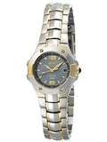Seiko For Her SXD656 Coutura Two-Tone Watch