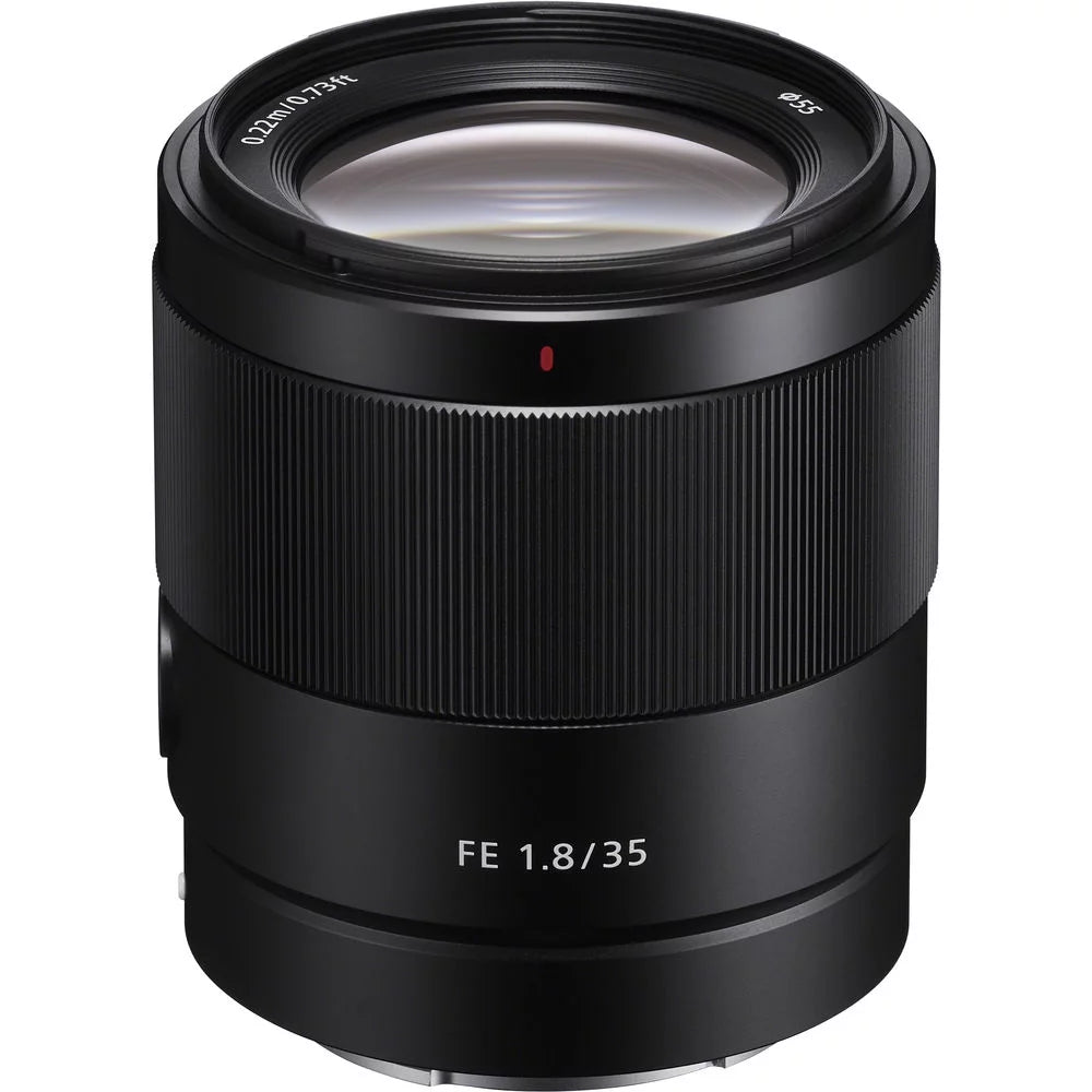 Sony a7S III Mirrorless Camera+35mm Lens +3 PC Filter +64GB