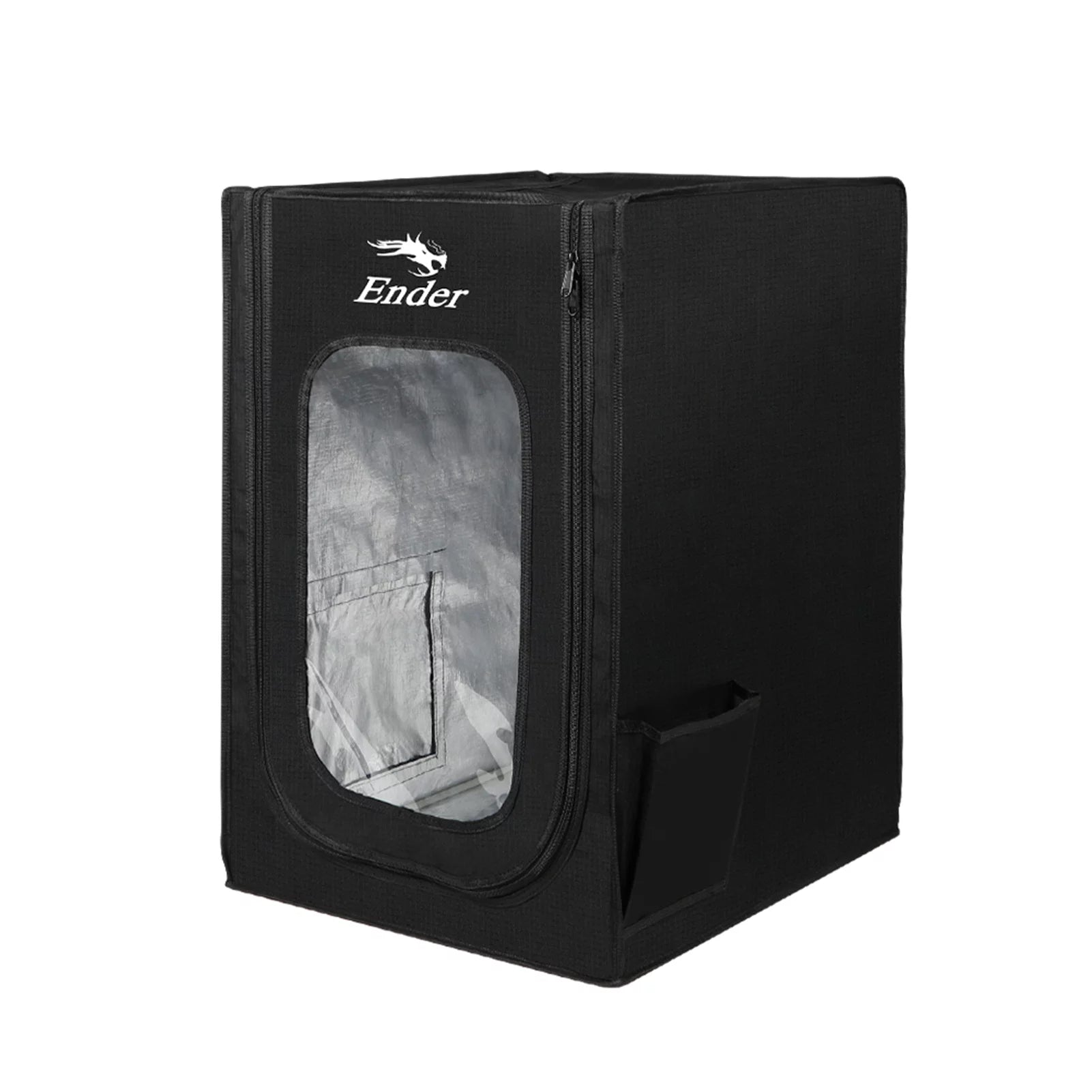 3D Printer Enclosure Fireproof Waterproof Printer Covers for Constant Temperature Heating Box Detachable Heating Tent for Ender-3/Ender-3S Ender-3pro/Ender-3 V2/ CP-01/ Ender-2/CR-100 Size