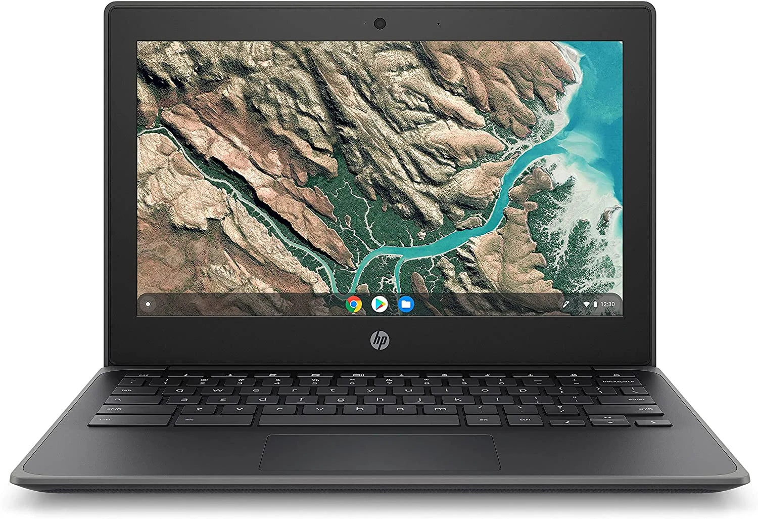 Previously Owned HP G8 EE Chromebook- 11.6” -Intel Celeron N4120-4GB Ram 16GB SSD BTH 5.0 -Chrome OS (Fair)