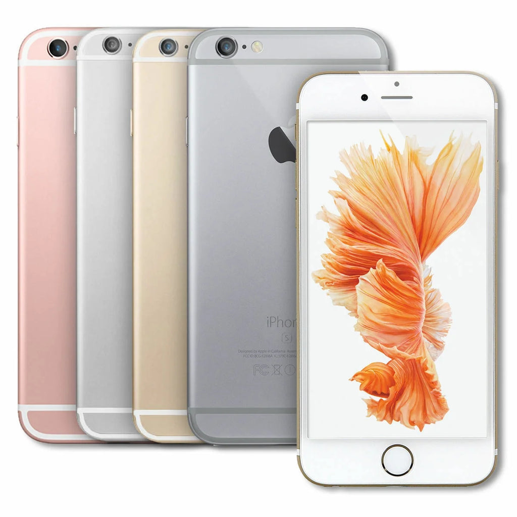 Used Apple iPhone 6S Plus - Carrier Unlocked - 16GB Gold (Like New)