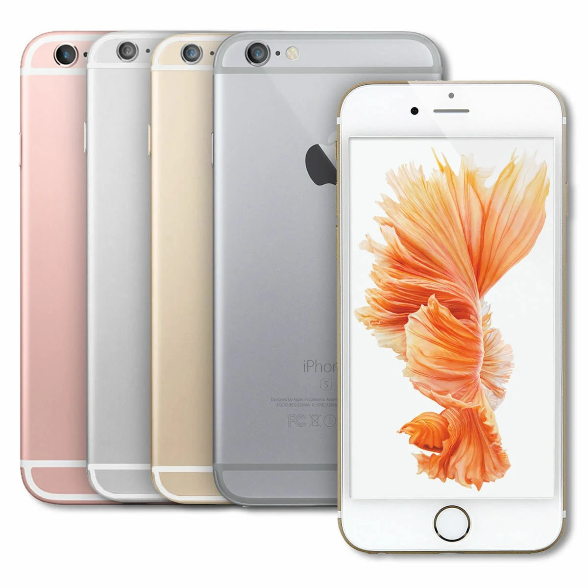 Used Apple iPhone 6S Plus - Carrier Unlocked - 16GB Gold (Like New)