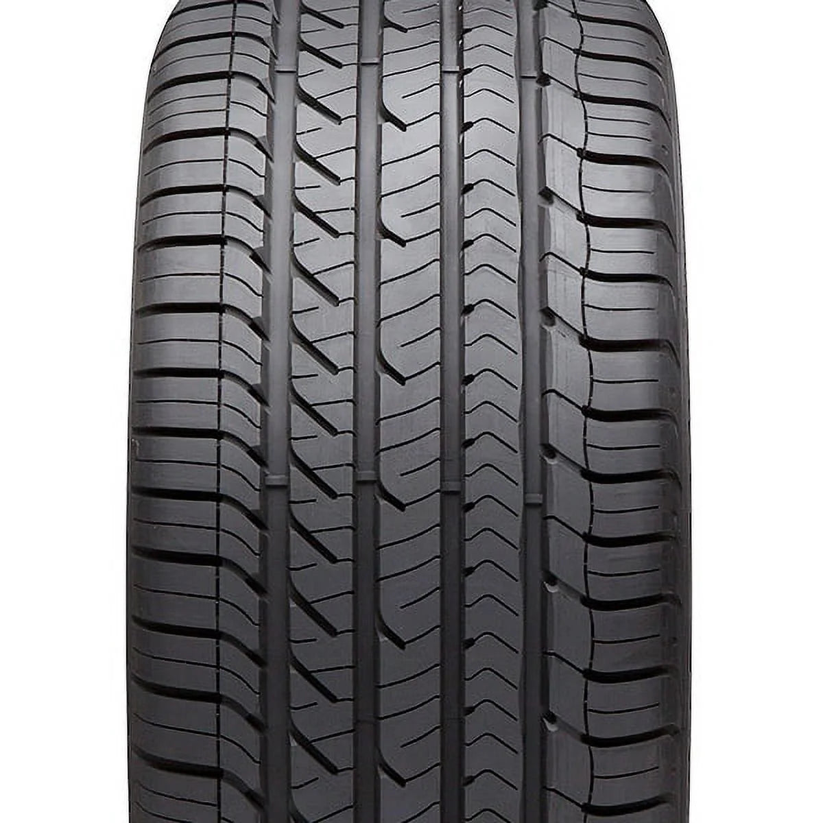 Set of 4 Goodyear Eagle Sport All Season 255/55R18 109V Performance 50K Mile M+S Tires 109112366 / 255/55/18 / 2555518 Fits: 2014-15 BMW X5 sDrive35i, 2011-13 BMW X5 xDrive35d