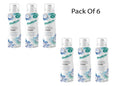 Batiste Waterless Cleansing Foam Cleanse + Shine with Coconut Milk, 3.6 OZ (Pack Of 6)