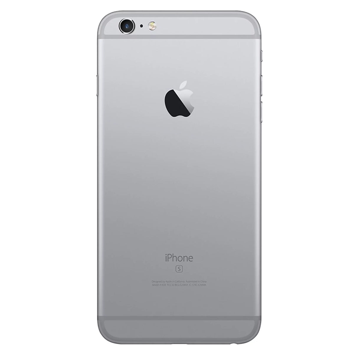 Restored Apple iPhone 6s Plus 64GB Space Gray GSM Unlocked (AT&T + T-Mobile) Smartphone (Refurbished)