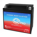 AJC Pro Battery Compatible with Bombardier GTx 500Ss 593CC Snowmobile Replacement Battery (2005)