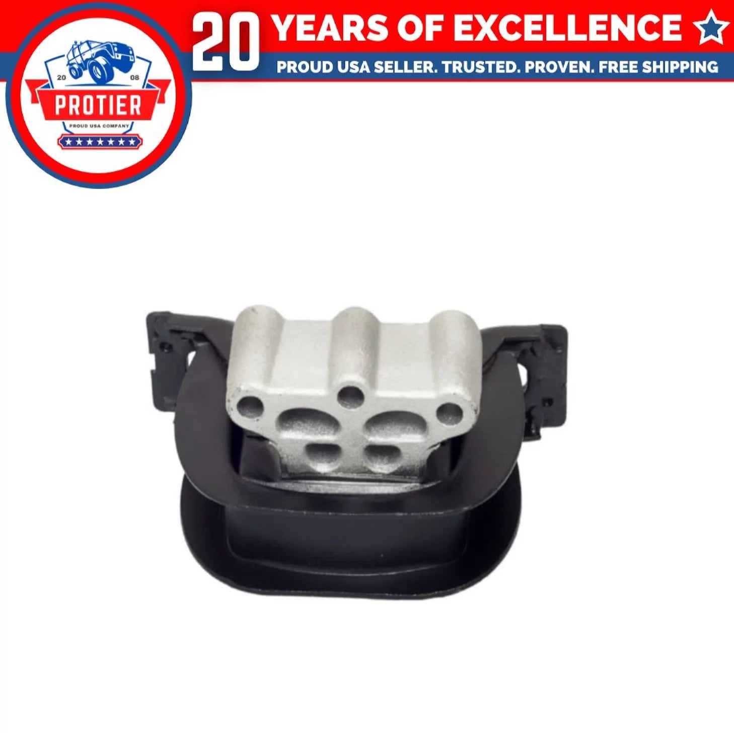 Fits 1992-2002 Saturn SC/SL/SW Series 1.9L Engine Motor & Trans Mount Set 4PCS