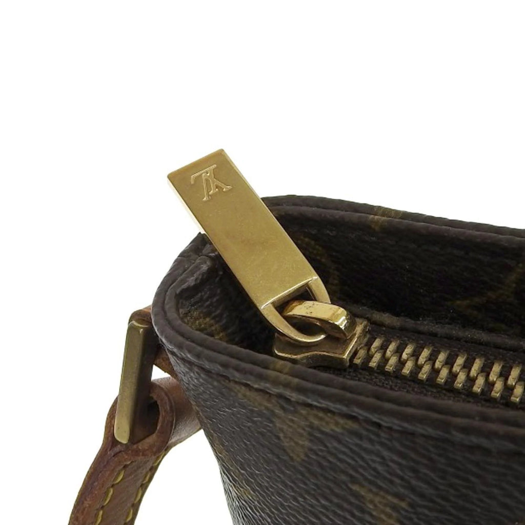 Secondhand Louis Vuitton LOUIS VUITTON Monogram Trotter Shoulder Bag M51240 (Good)