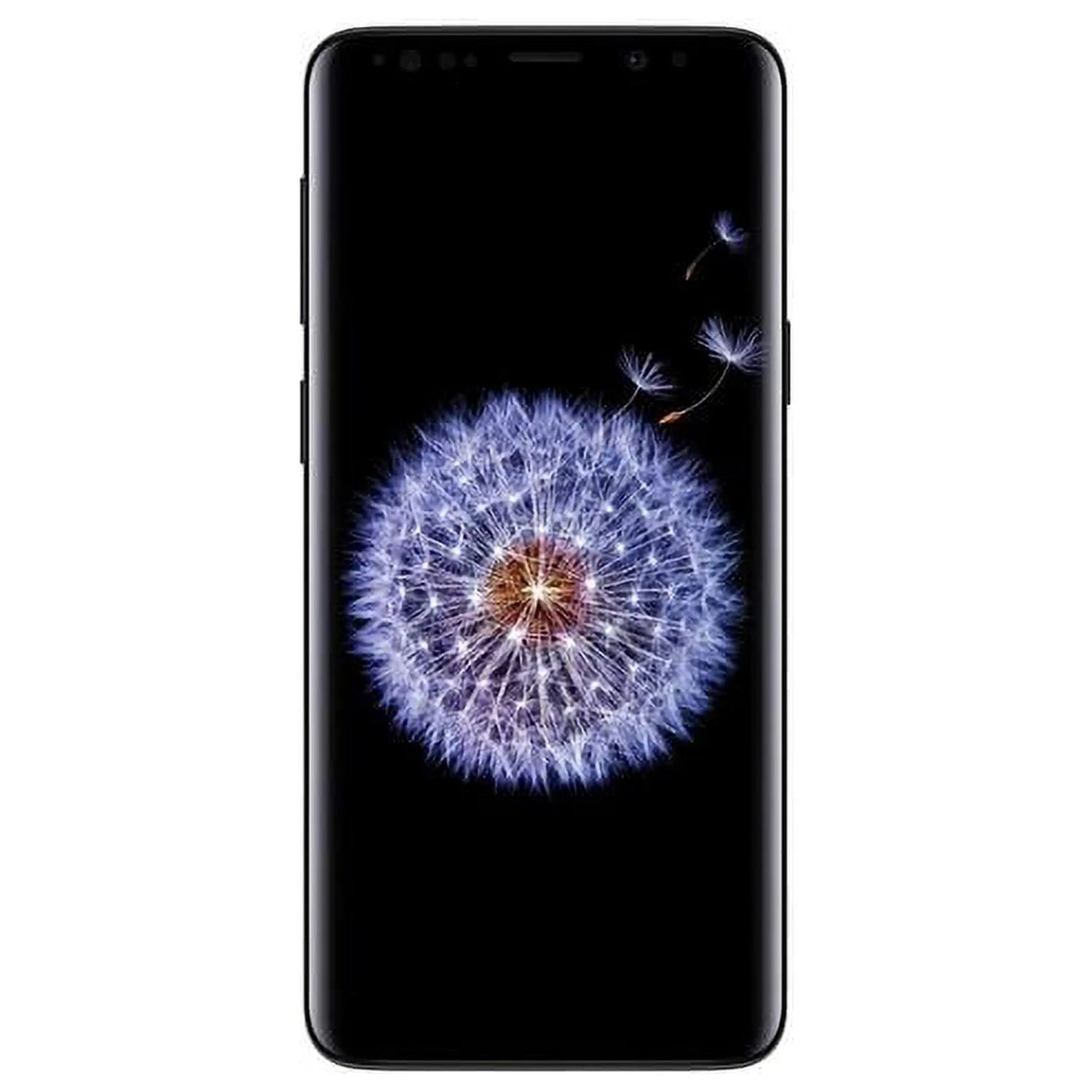 Restored Samsung Galaxy S9 64GB Midnight Black (Unlocked) (Refurbished)