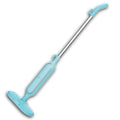 Brentwood 1100 Watt Steamer Mop in Blue