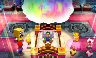 Mario & Luigi: Dream Team [Nintendo 3DS]
