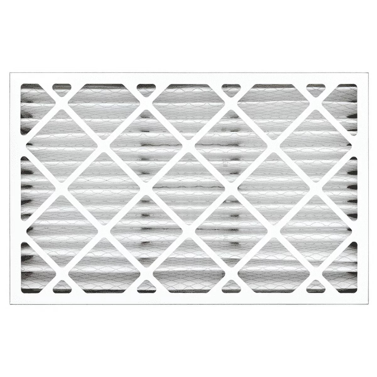 AIRx Filters 16x25x5 MERV 11 HVAC AC Furnace Air Filter Replacement for Bryant Carrier CARF8250606 FILBBCAR0016, Allergy 2-Pack, Made in the USA