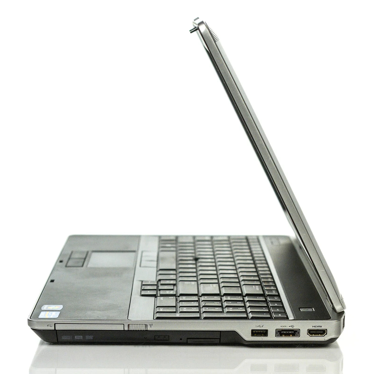 UsedDell Latitude E6530 Laptop i7 Dual-Core 4GB 256GB SSD Win 10 Pro B v.WCB