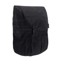 Multi-Pocket Spare Tire Trash Bag - Car Backpack Cargo Storage and Gear Organizer for Camping and Off-Road Travel