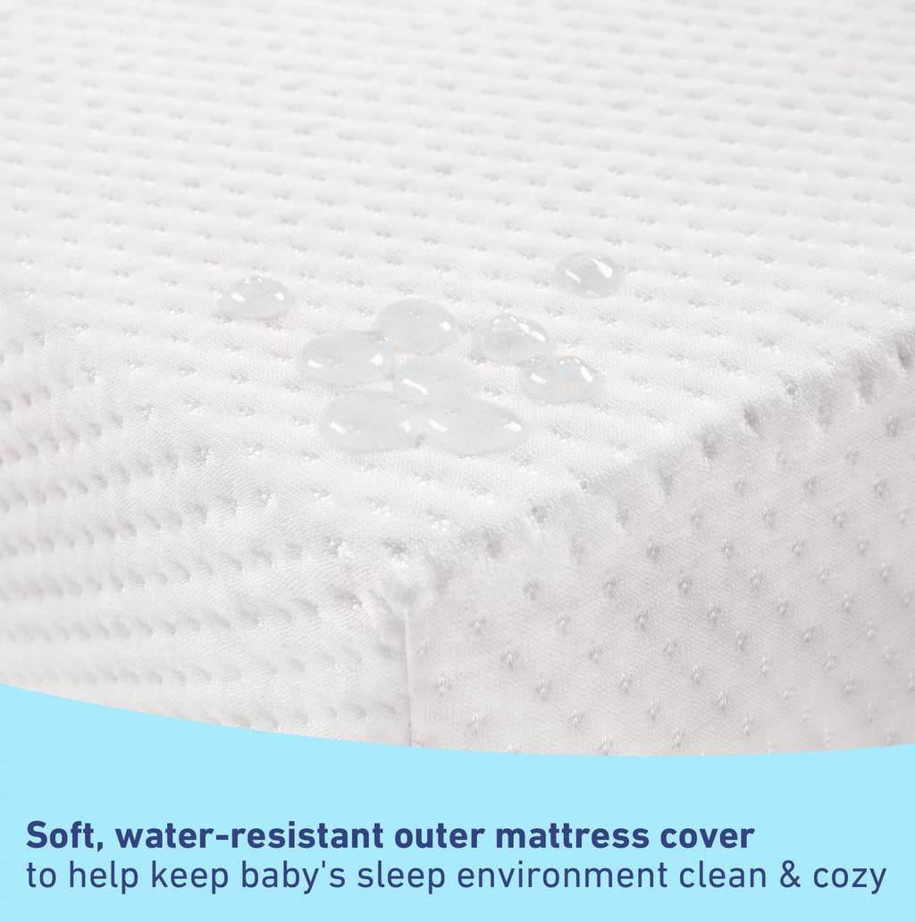Graco Premium Foam Crib & Toddler Mattress in a Box