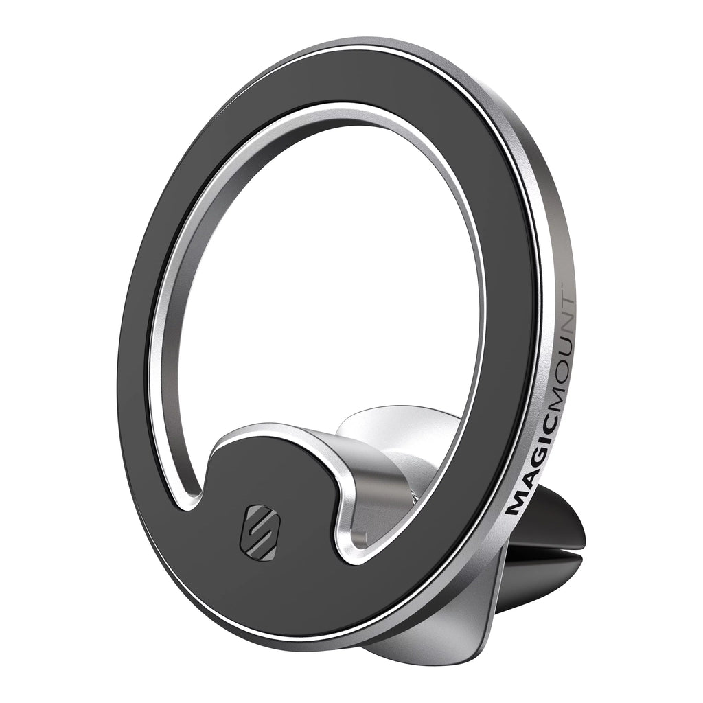 Scosche MEMSV-SP MagicMount Elite2 Vent MagSafe Compatible Magnetic Phone Mount iPhone and Android.