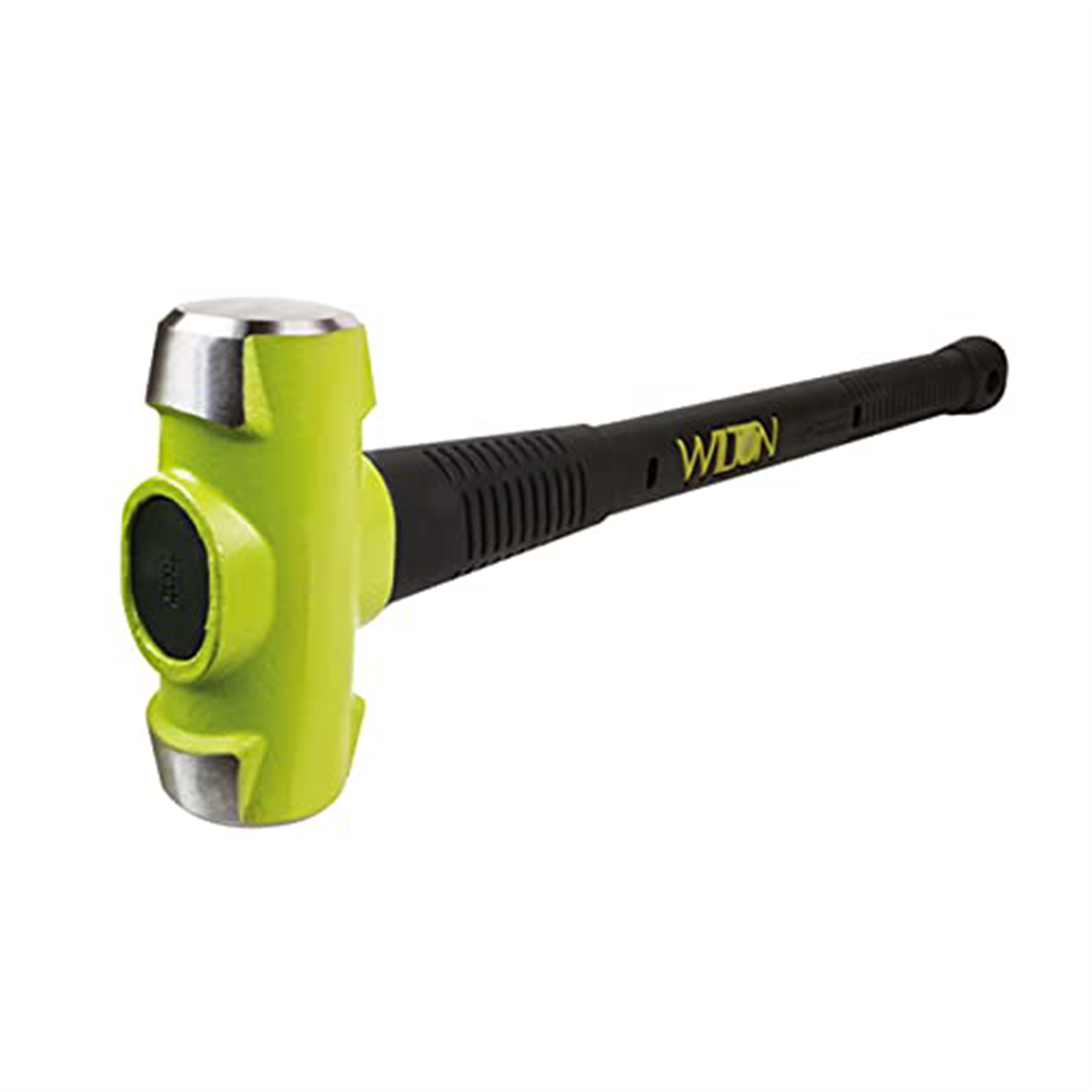 Wilton Tools 21024 Heavy Duty 10Lb Head B.A.S.H. Drop Forged Metal Sledge Hammer