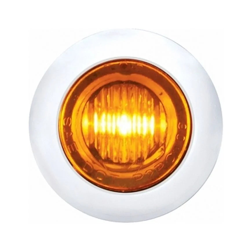 United Pacific 34476 Air Cleaner Light Bar   Front, Corrosion-free Alloy, With