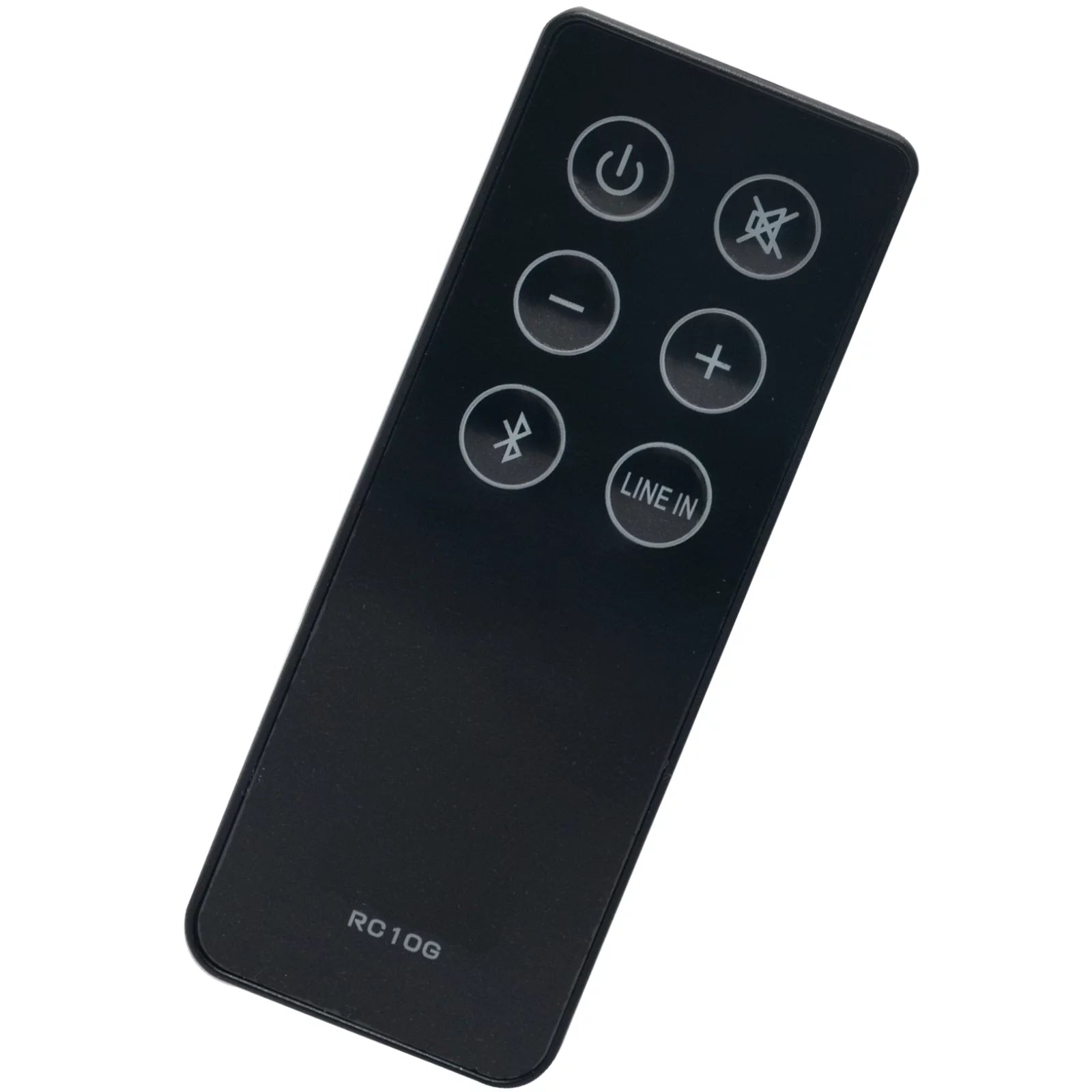 New RC10G Remote Control Compatible with Edifier R1700BT Bookshelf Speakers