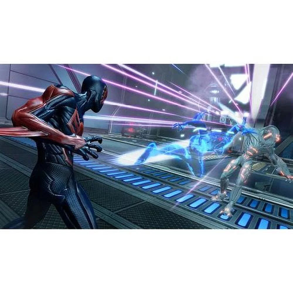 Spider-Man: Edge of Time (Wii)