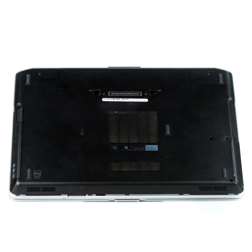 Used Dell Latitude E6430 Laptop i5 Dual-Core 16GB 250GB Win 10 Pro B v.AB