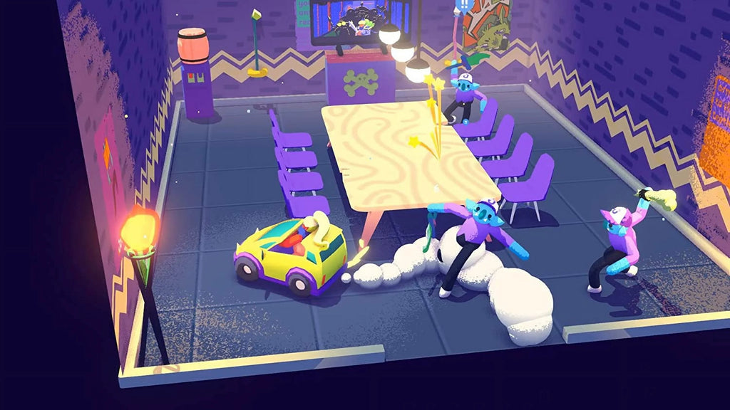 Going Under [Nintendo Switch]
