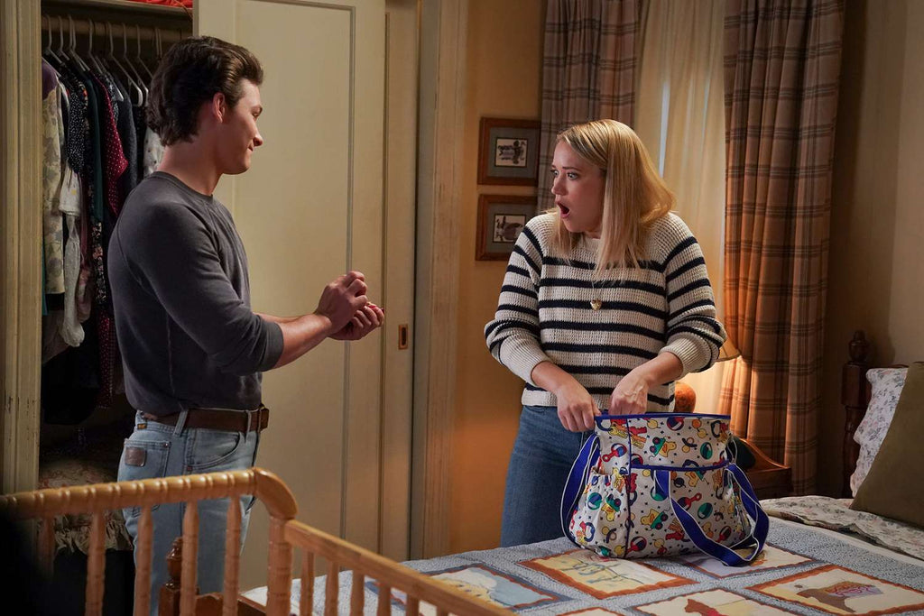 Young Sheldon season 7 D V D