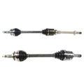 For Toyota Sienna 2021 2022 2023 Pair Front CV Axle Shafts - Buyautoparts
