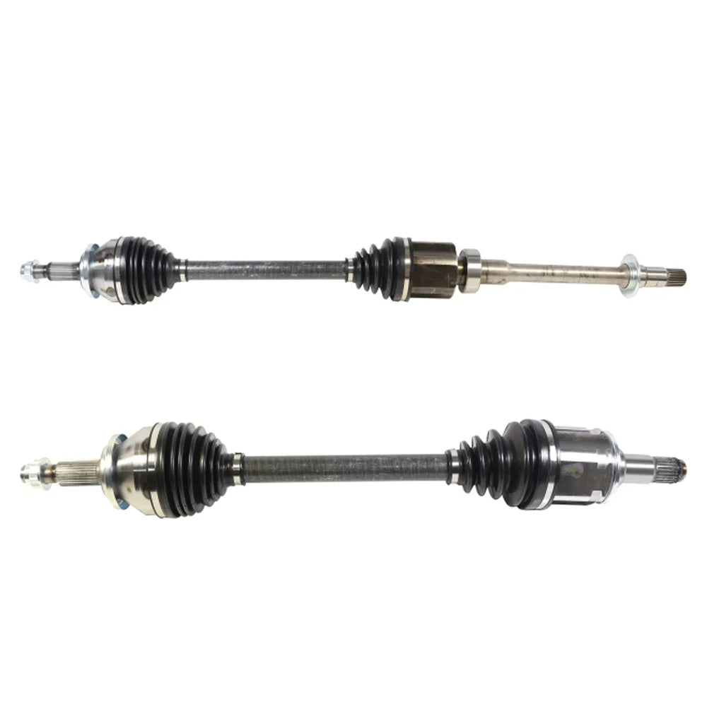 For Toyota Sienna 2021 2022 2023 Pair Front CV Axle Shafts - Buyautoparts