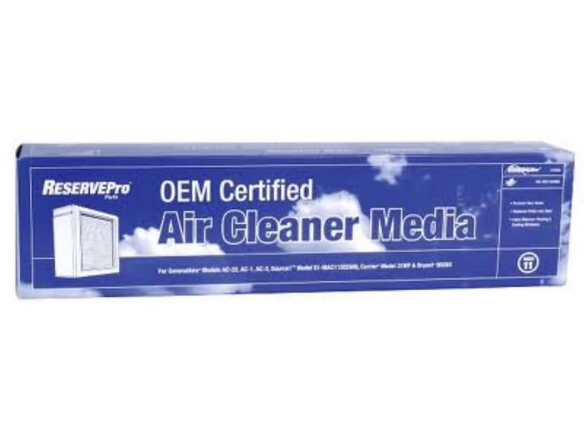 Generalaire 4001 12758 Replacement Micro-Fiber Expandable MERV11 Air Filter