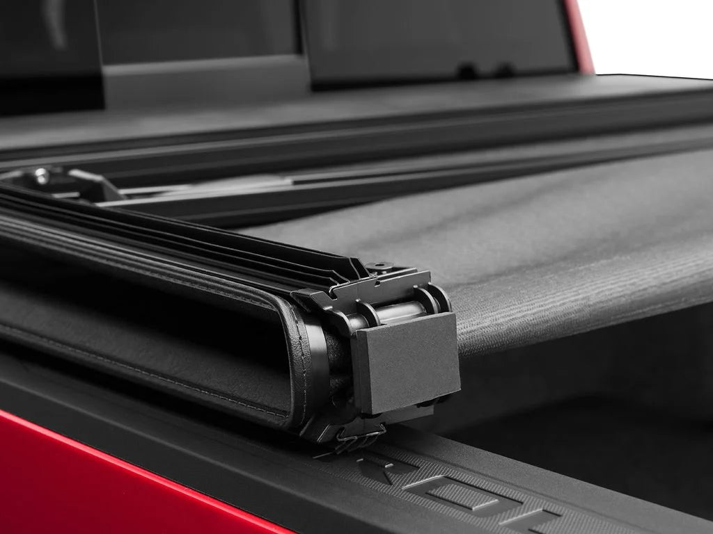 Extang by RealTruck Trifecta 2.0 Soft Folding Truck Bed Tonneau Cover | 92422 | Compatible with 2019 - 2024 Dodge Ram 1500 (does not fit with multifunction tailgate) 6' 4" Bed (76.3")