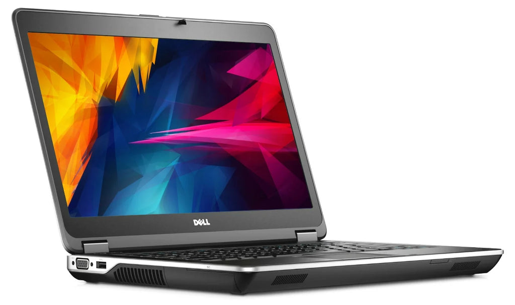 Used Dell Dell E6440 Laptop Intel i5 Dual Core Gen 4 8GB RAM 500GB SATA Windows 10 Home 64 Bit