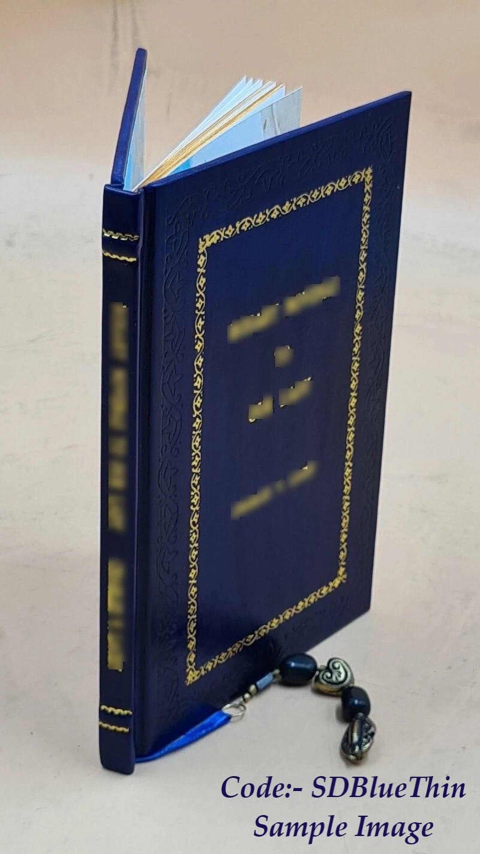 FSI - Russian FAST Course Student Text lesson 6-8 [Premium Leather Bound]