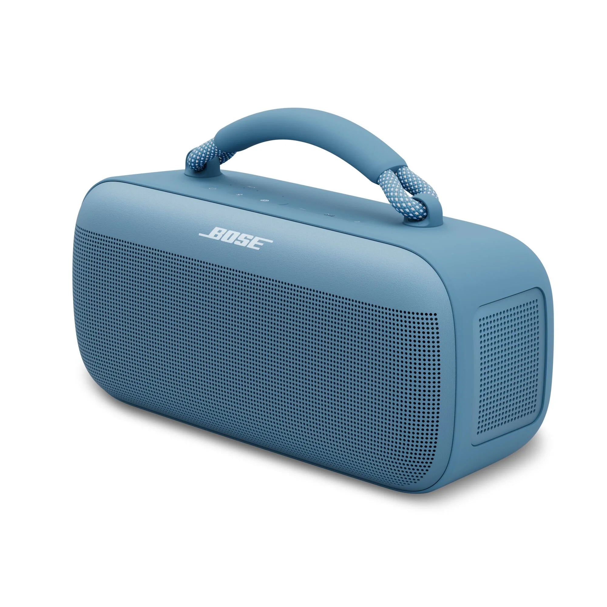 Bose SoundLink Max Bluetooth Portable Speaker, Waterproof Blue Dusk