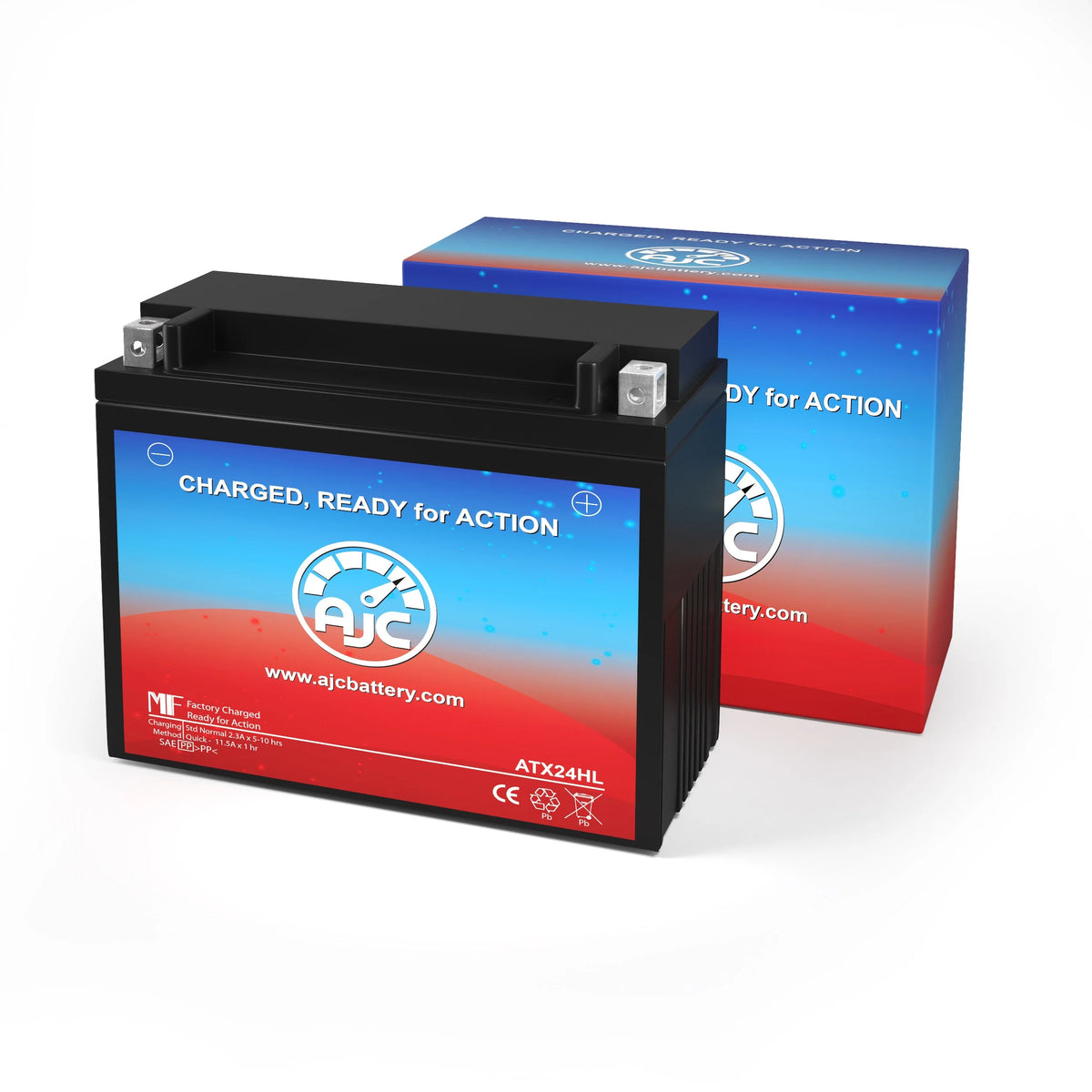 AJC Battery Compatible with Bombardier Skandic Wide Track Lc 500CC Snowmobile Replacement Battery (1999)