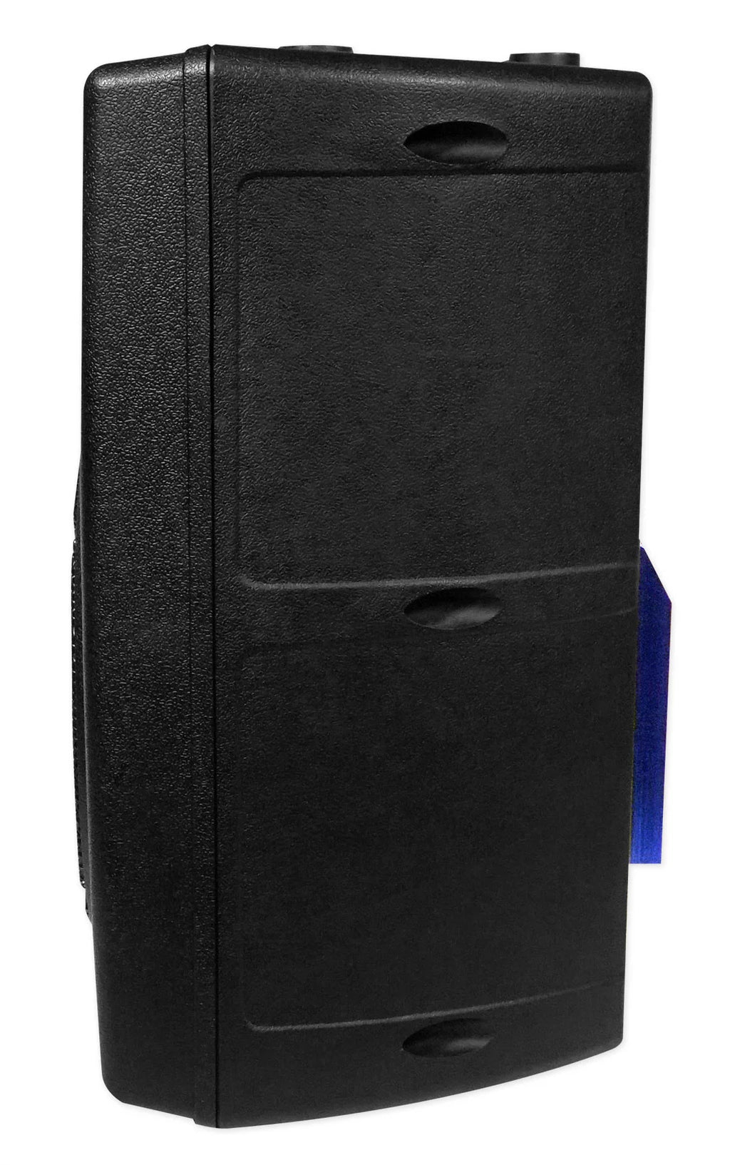 Rockville RPG8BT 8" Bluetooth Powered 400w DJ PA Speaker+Weather proof Carry Bag