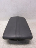 Previously Owned 10 2010 Lincoln MKZ Black Leather Center Console Lid OEM LKQ (Good)