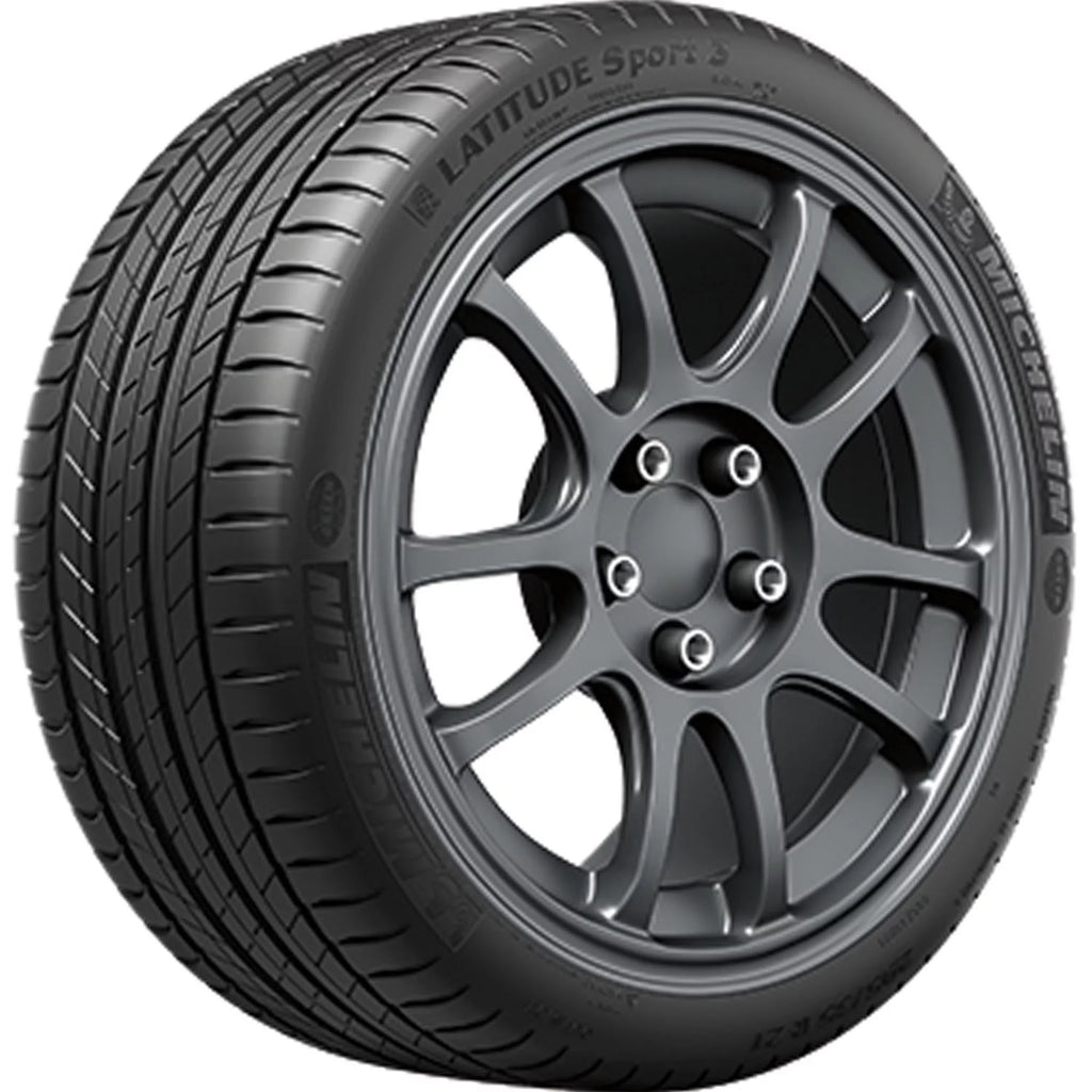 Michelin Latitude Sport 3 Summer 255/50R19 107W XL Passenger Tire