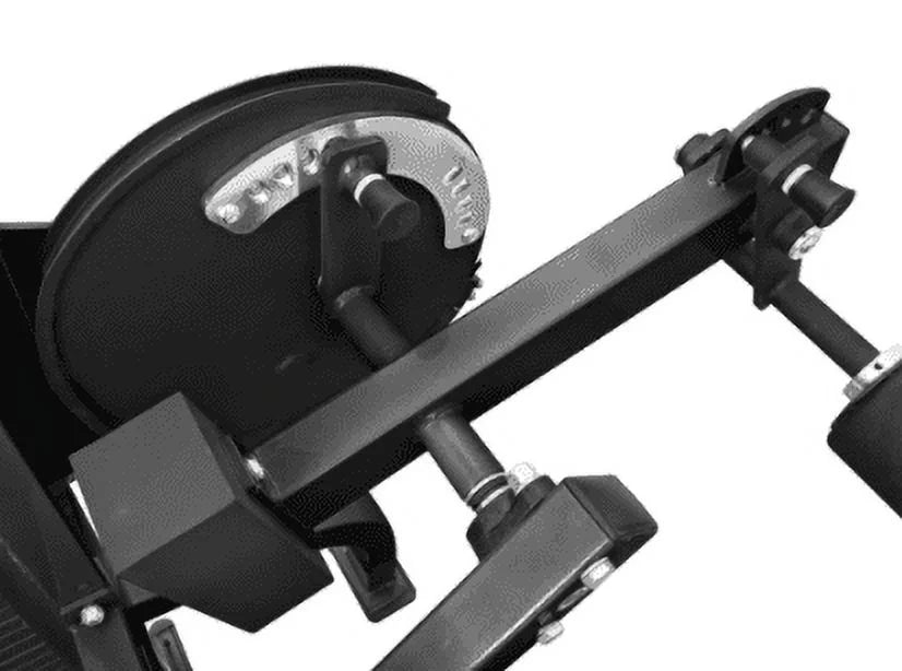 French Fitness Tahoe Prone Leg Curl / Leg Extension (New)